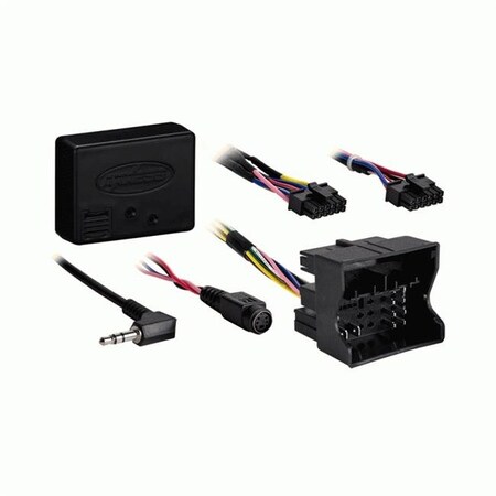 Axxess Axxess by Metra XSVI9006NAV VW 2015-Up CAN Interface XSVI9006NAV